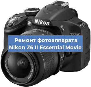 Замена затвора на фотоаппарате Nikon Z6 II Essential Movie в Тюмени